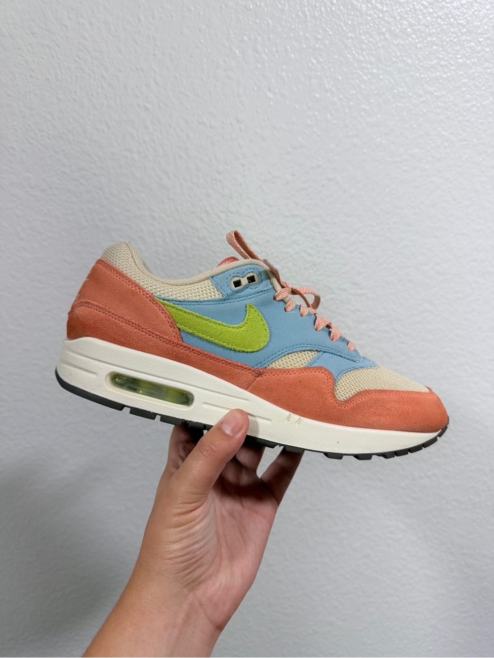 Nike Airmax 1 multi color